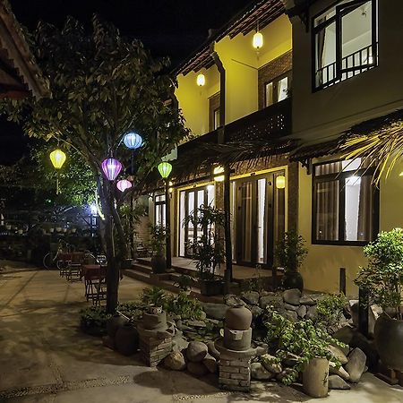 Thanh Tay Homestay ホイアン エクステリア 写真