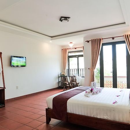 Thanh Tay Homestay ホイアン エクステリア 写真