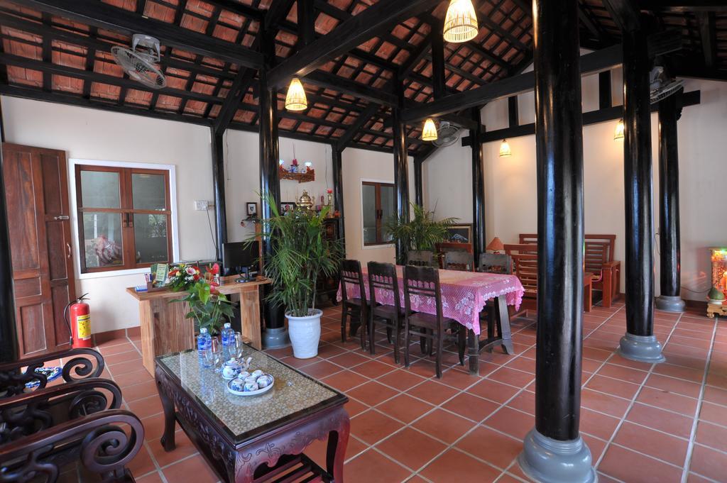 Thanh Tay Homestay ホイアン エクステリア 写真