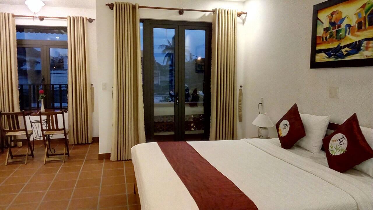 Thanh Tay Homestay ホイアン エクステリア 写真