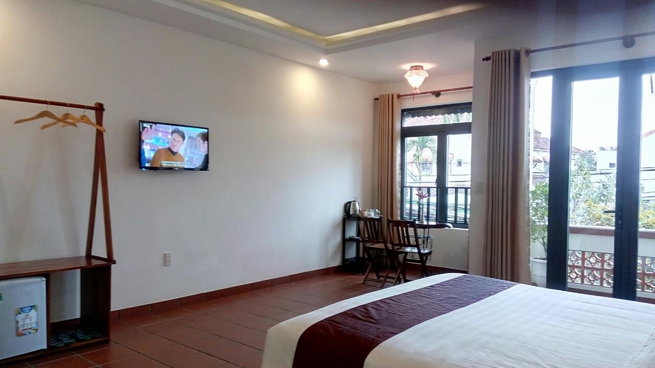 Thanh Tay Homestay ホイアン エクステリア 写真