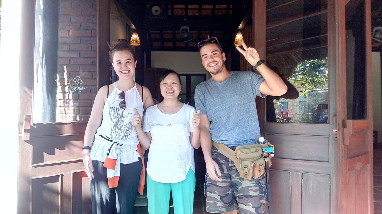 Thanh Tay Homestay ホイアン エクステリア 写真