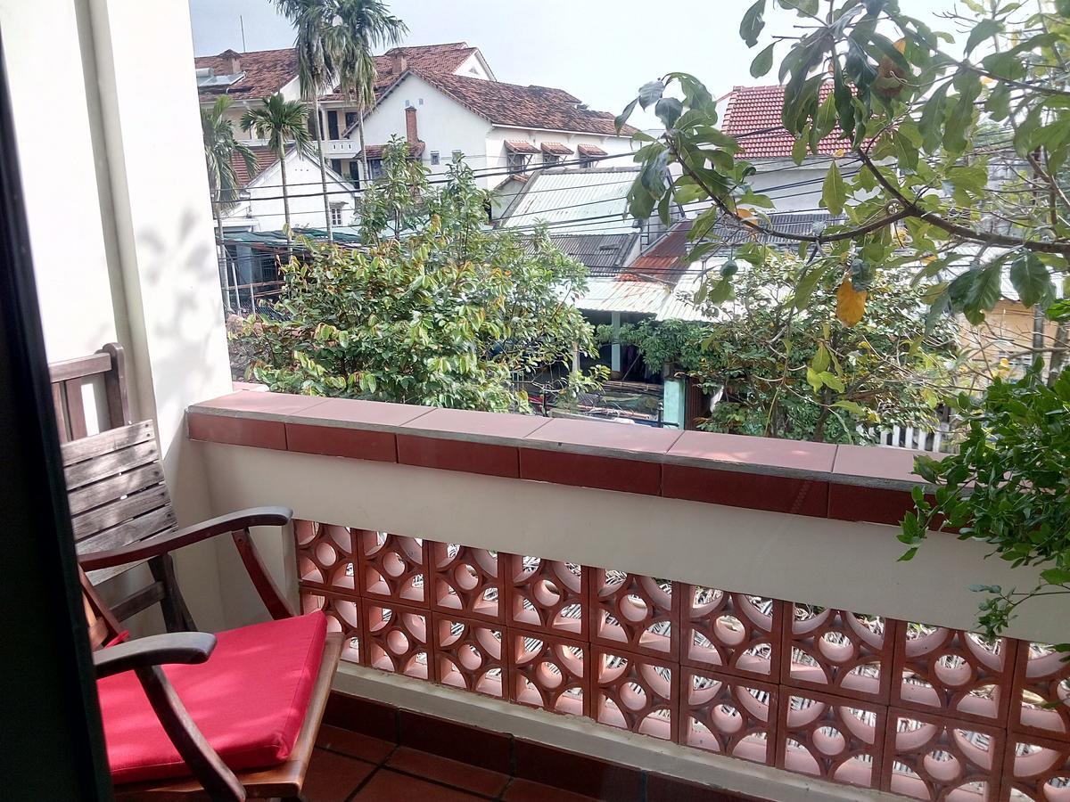 Thanh Tay Homestay ホイアン エクステリア 写真
