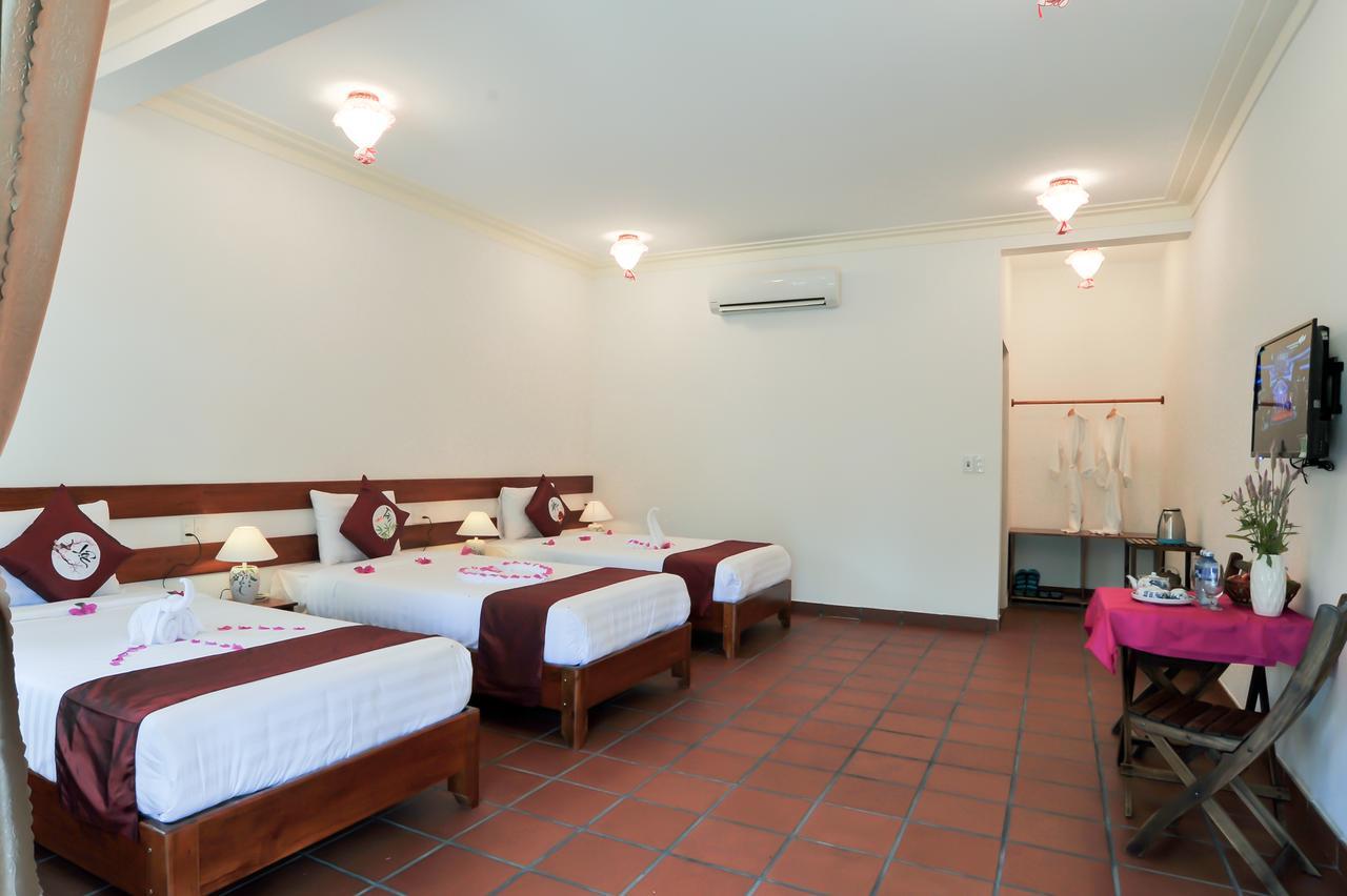 Thanh Tay Homestay ホイアン エクステリア 写真