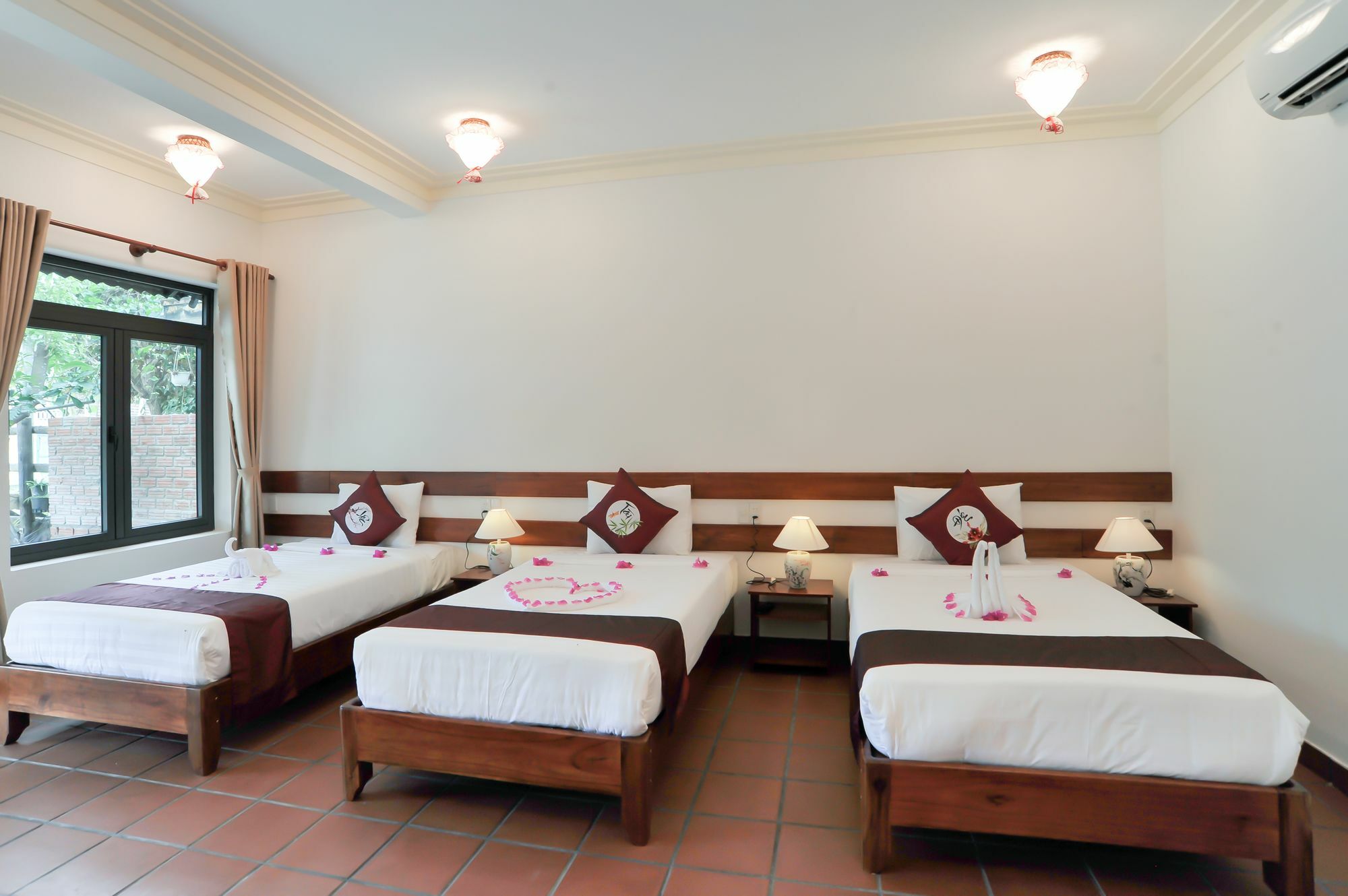 Thanh Tay Homestay ホイアン エクステリア 写真