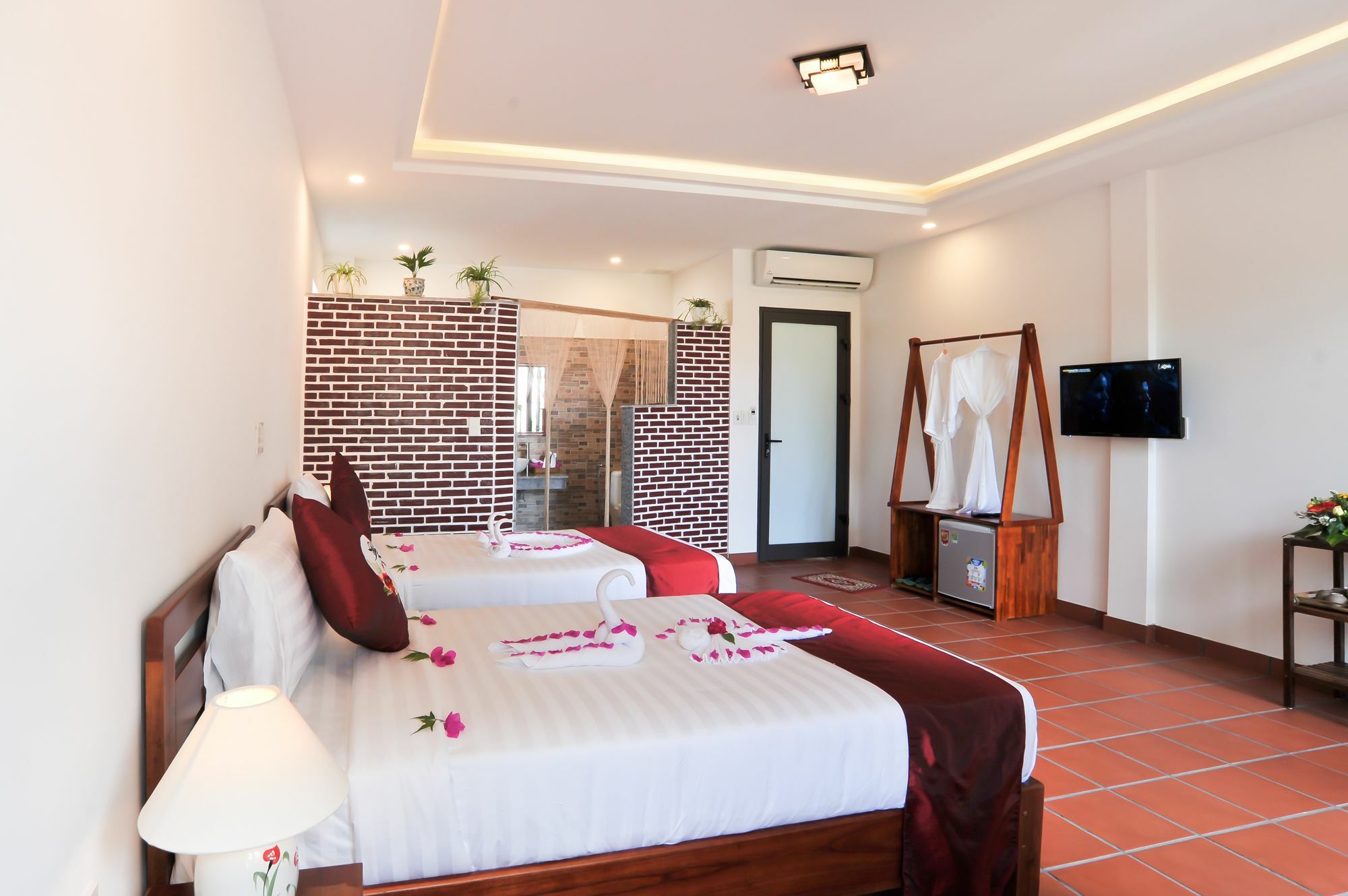 Thanh Tay Homestay ホイアン エクステリア 写真