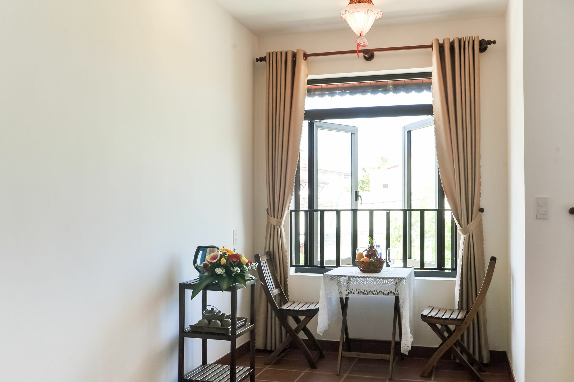 Thanh Tay Homestay ホイアン エクステリア 写真