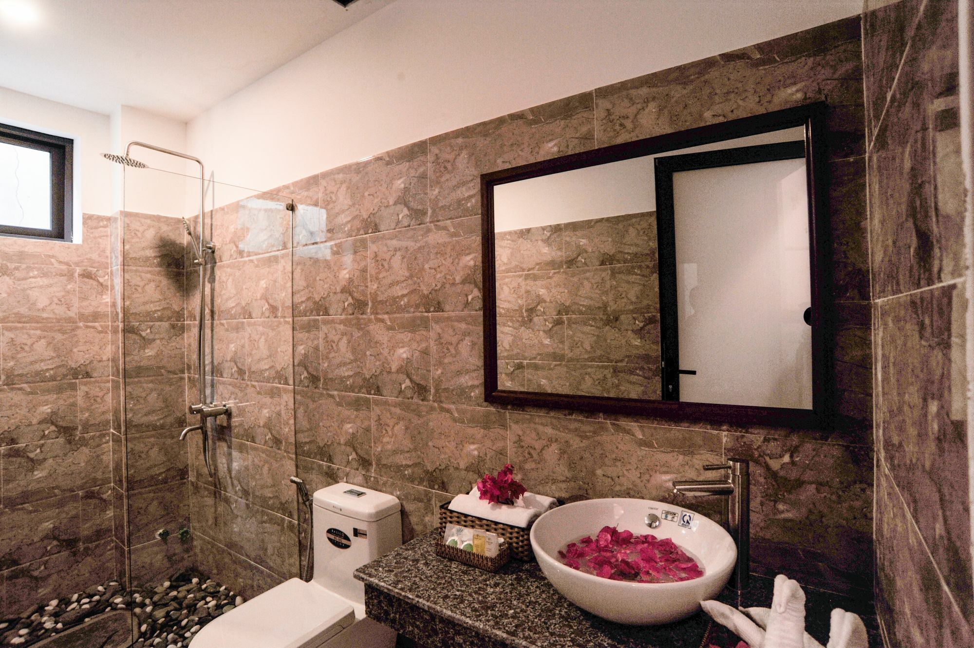 Thanh Tay Homestay ホイアン エクステリア 写真