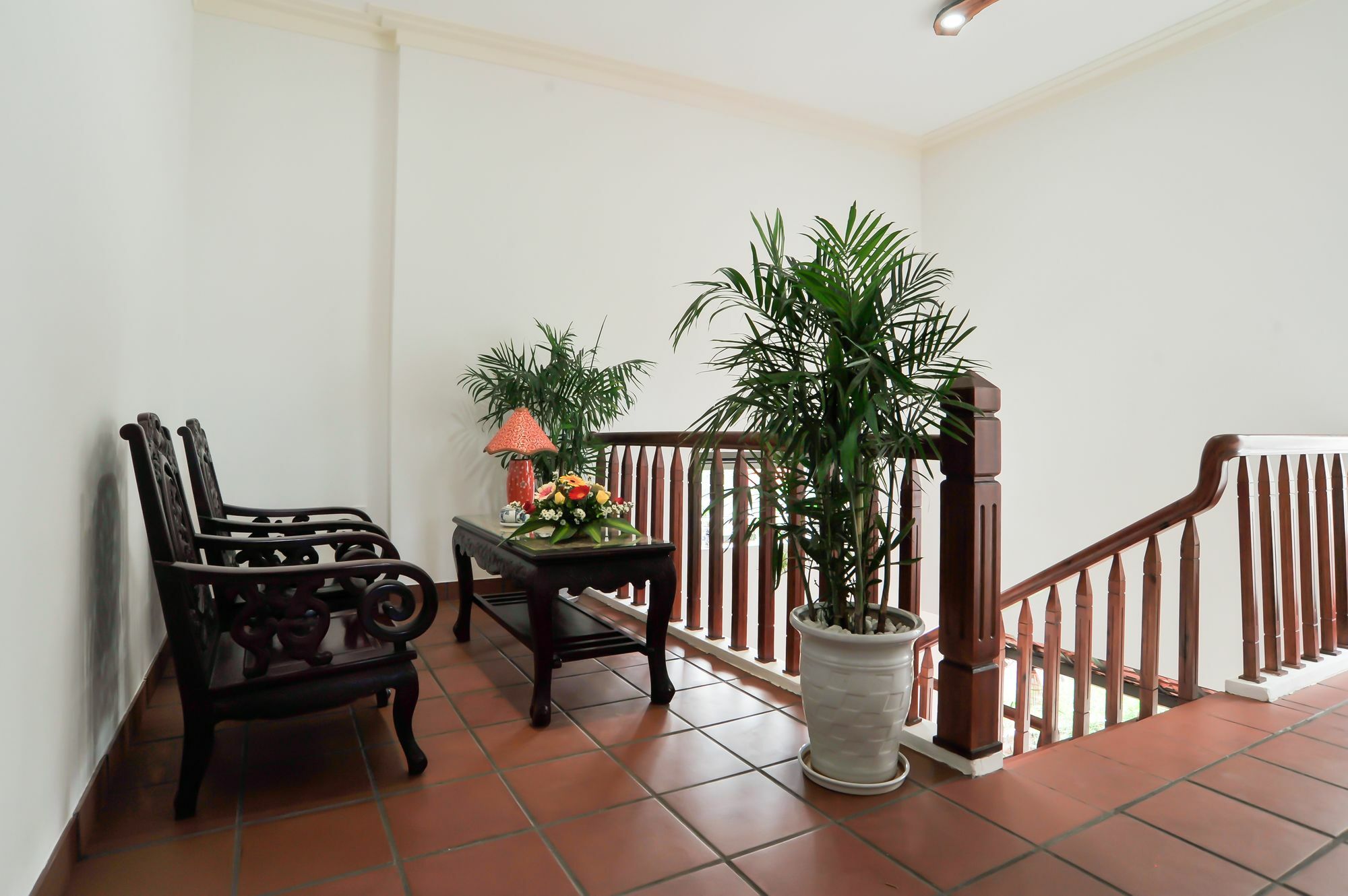 Thanh Tay Homestay ホイアン エクステリア 写真