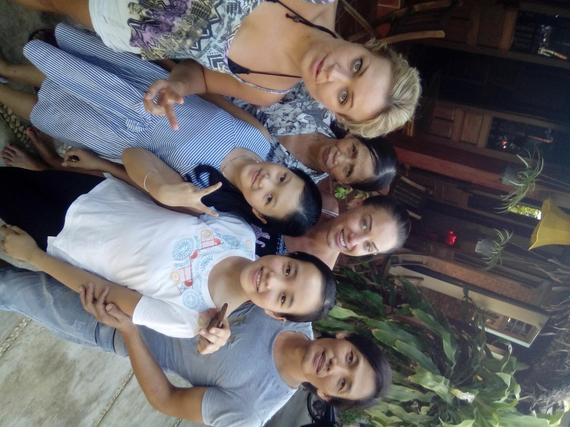 Thanh Tay Homestay ホイアン エクステリア 写真