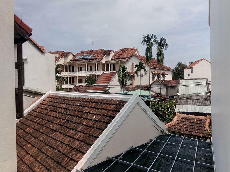 Thanh Tay Homestay ホイアン エクステリア 写真