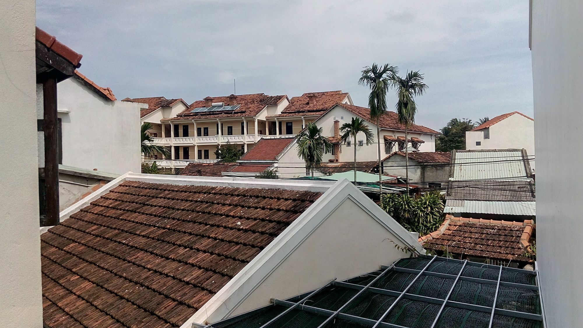 Thanh Tay Homestay ホイアン エクステリア 写真